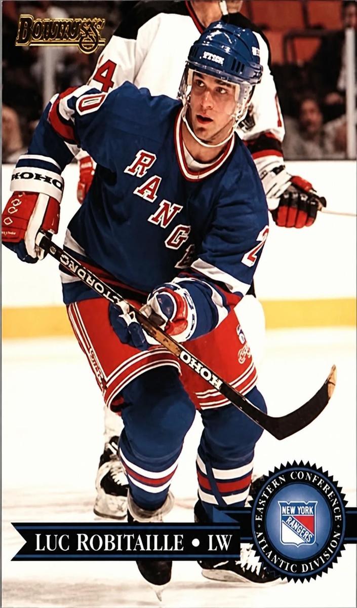 1995 Luc Robitaille #348