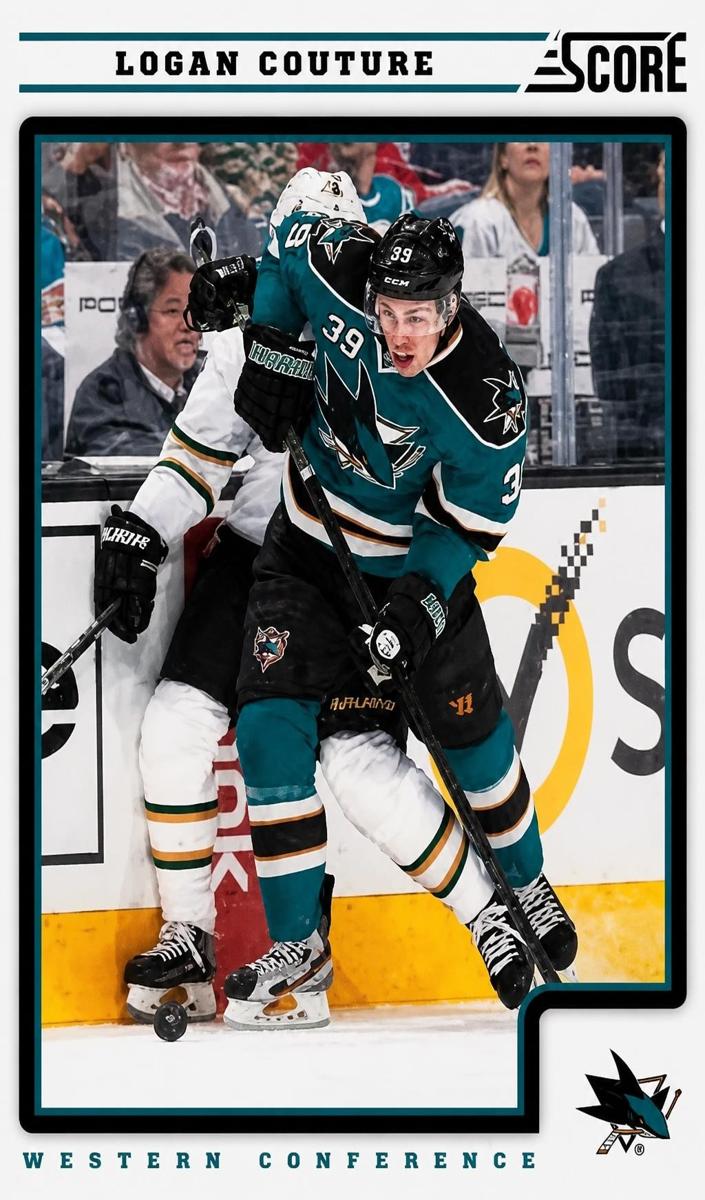 2012 Logan Couture #390