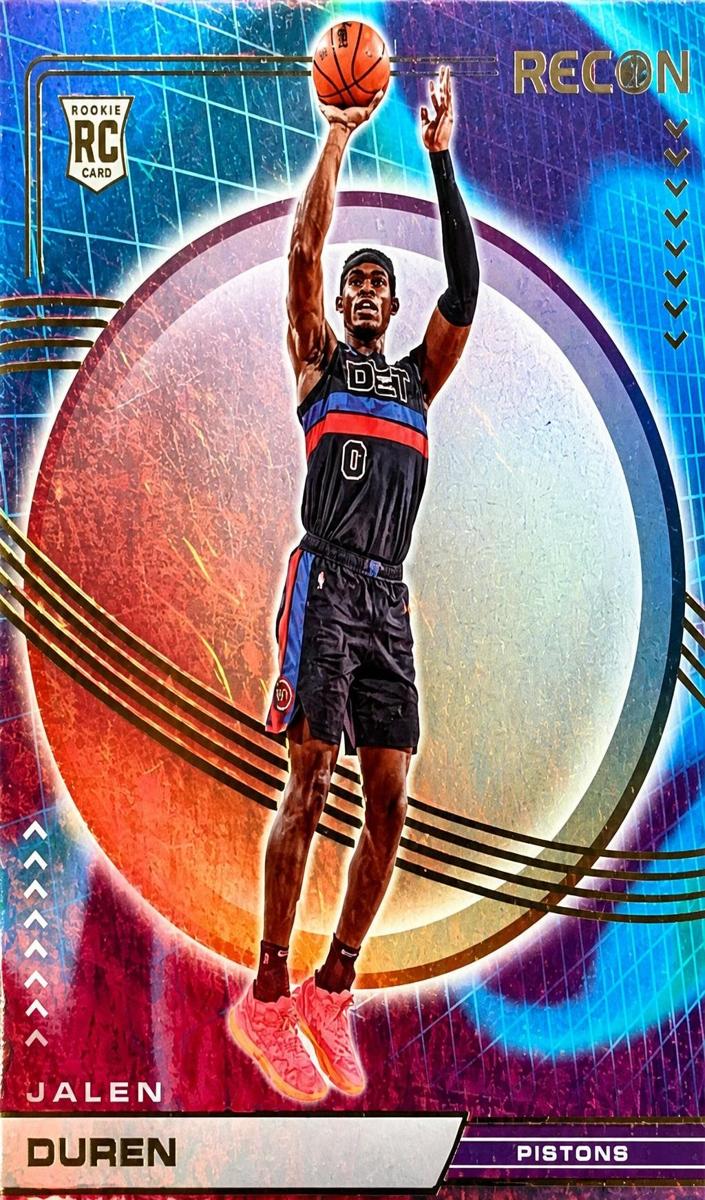 2022 Jalen Duren #234