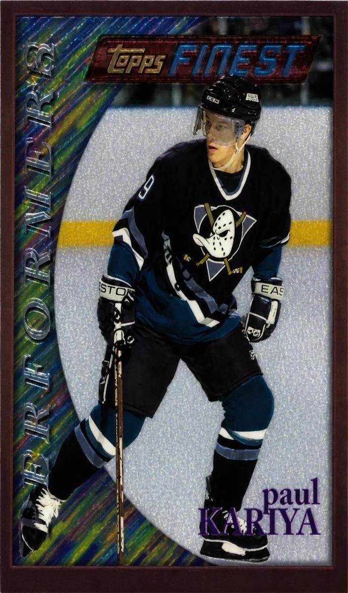 1995 Paul Kariya #189