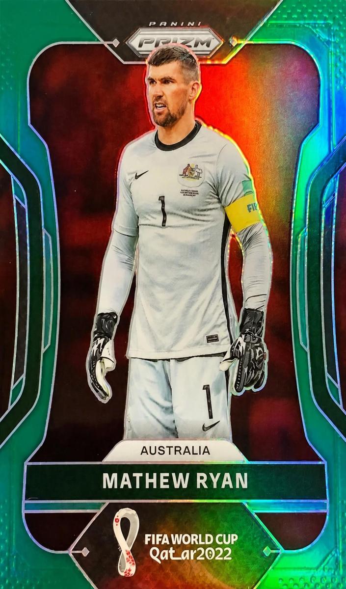 2022 Mathew Ryan #286