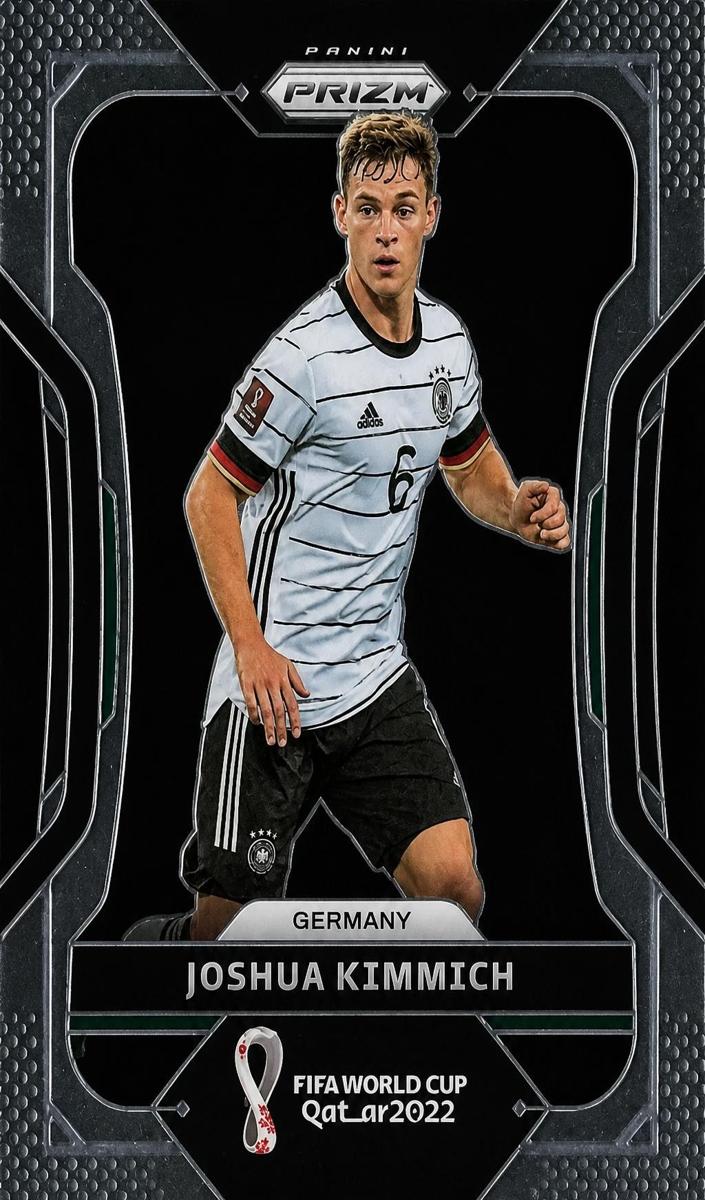 2022 Joshua Kimmich #109