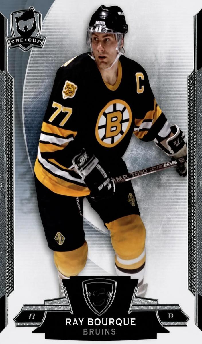 2014 Ray Bourque #7