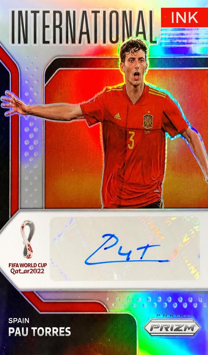 2022 Pau Torres [Silver] #55