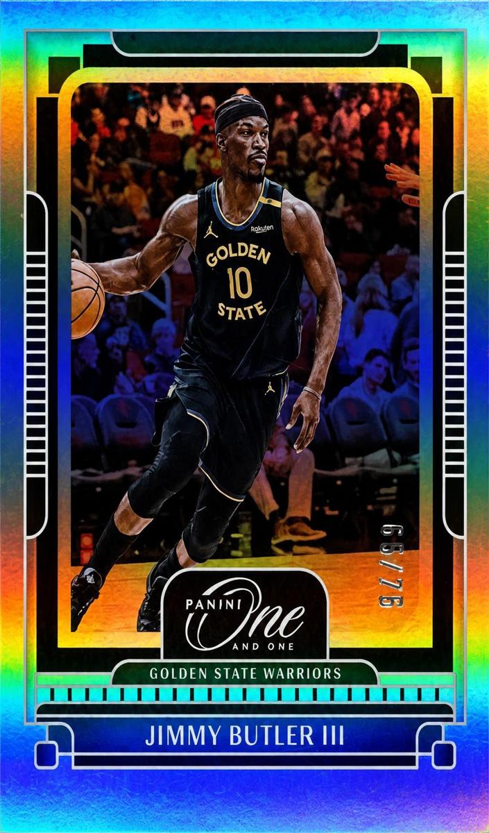 2024 Jimmy Butler III #64