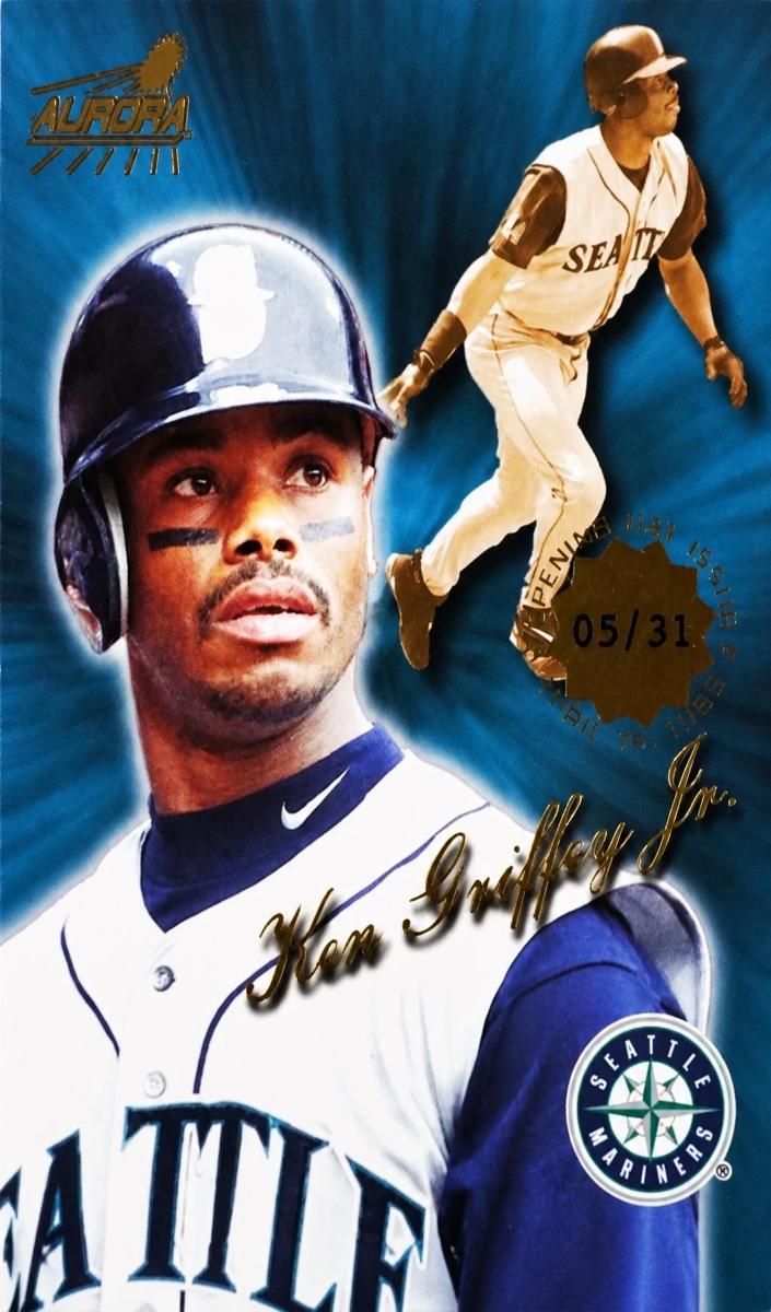 Ken Griffey Jr.
