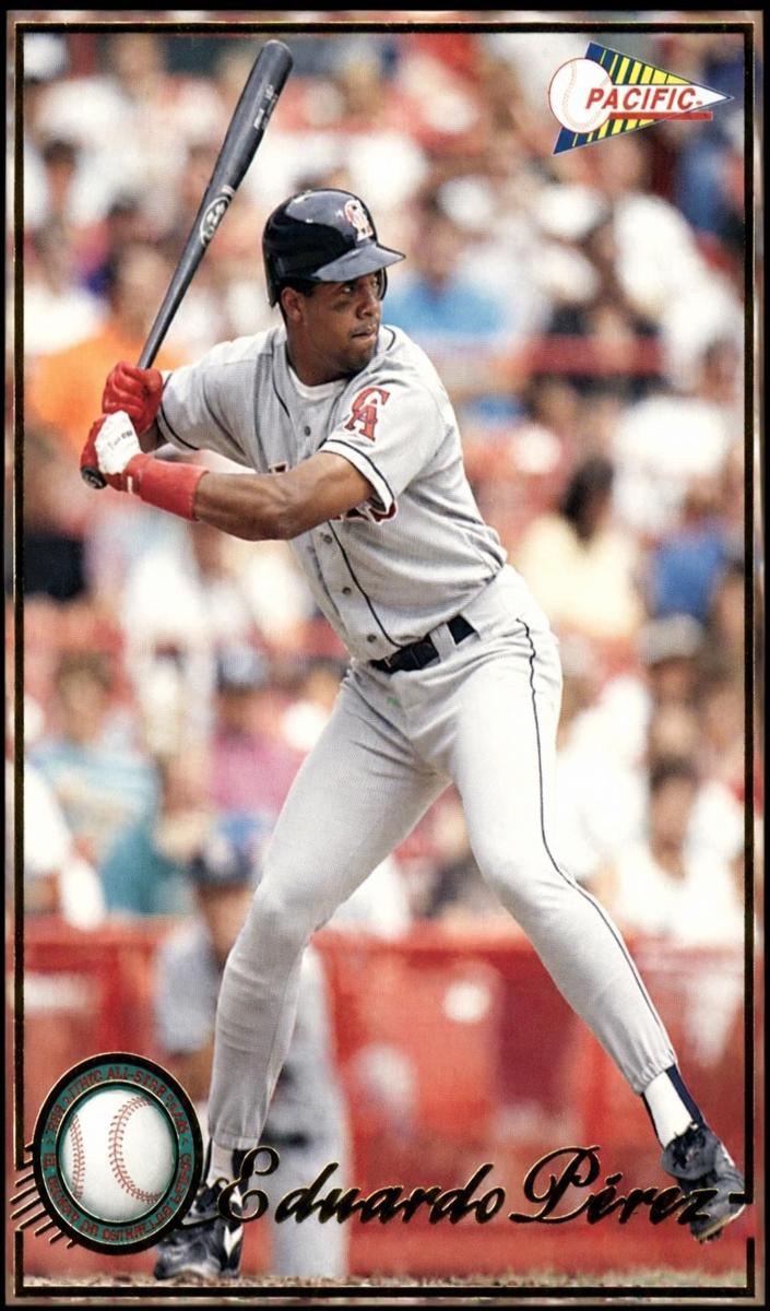 1994 Eduardo Perez #18