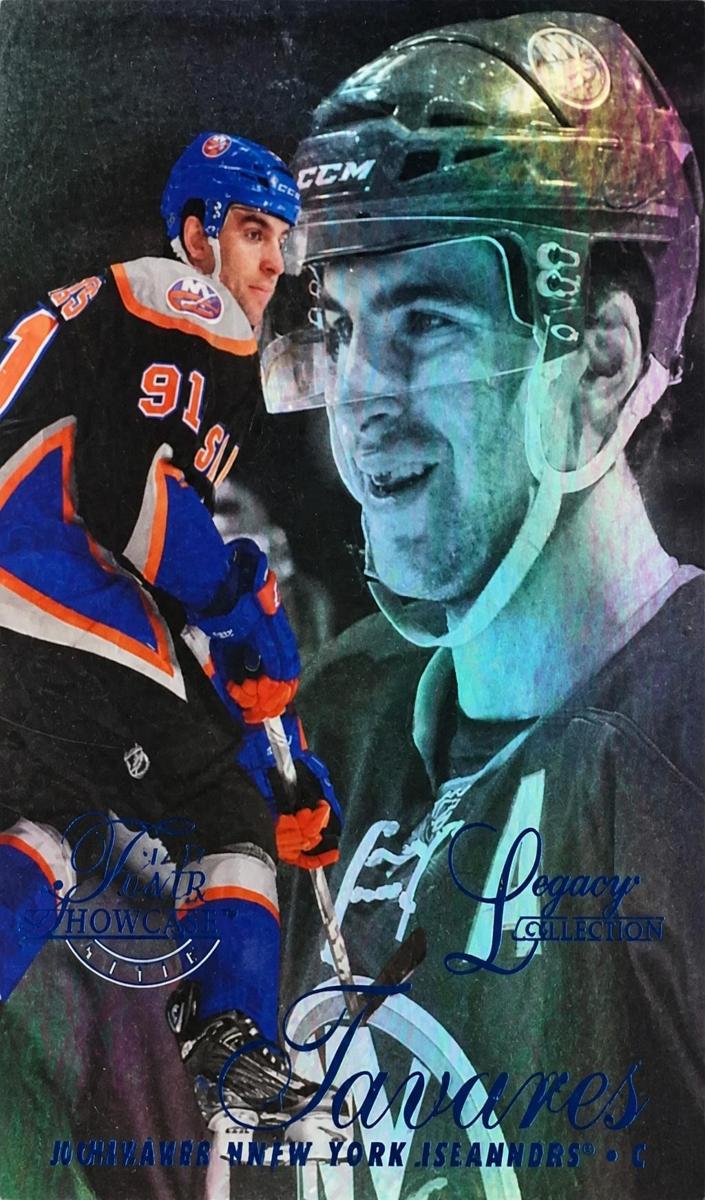 2012 John Tavares #48