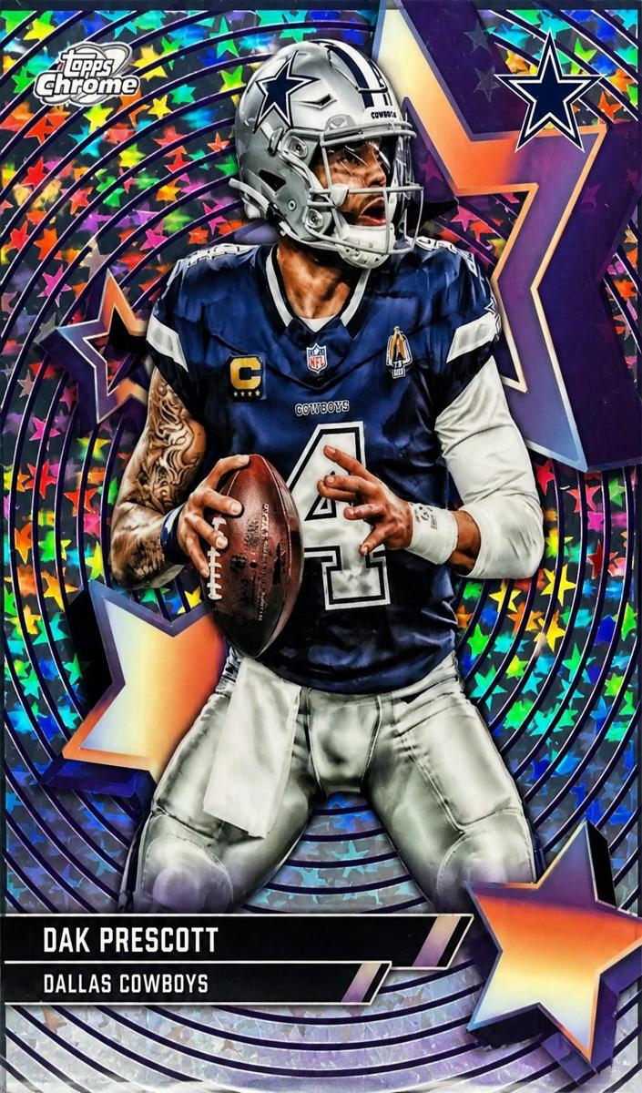 2025 Dak Prescott #SF-15