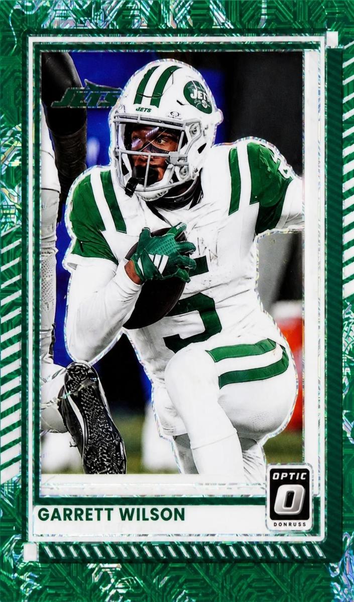 2025 Garrett Wilson #95