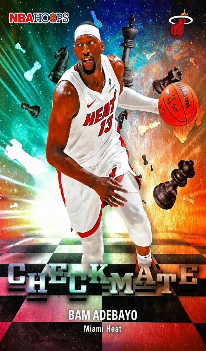 2025 Bam Adebayo #C-20