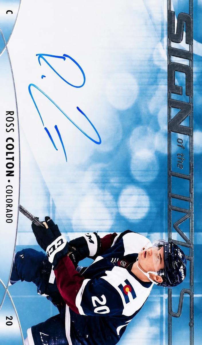 2023 Ross Colton #SOTT-RC