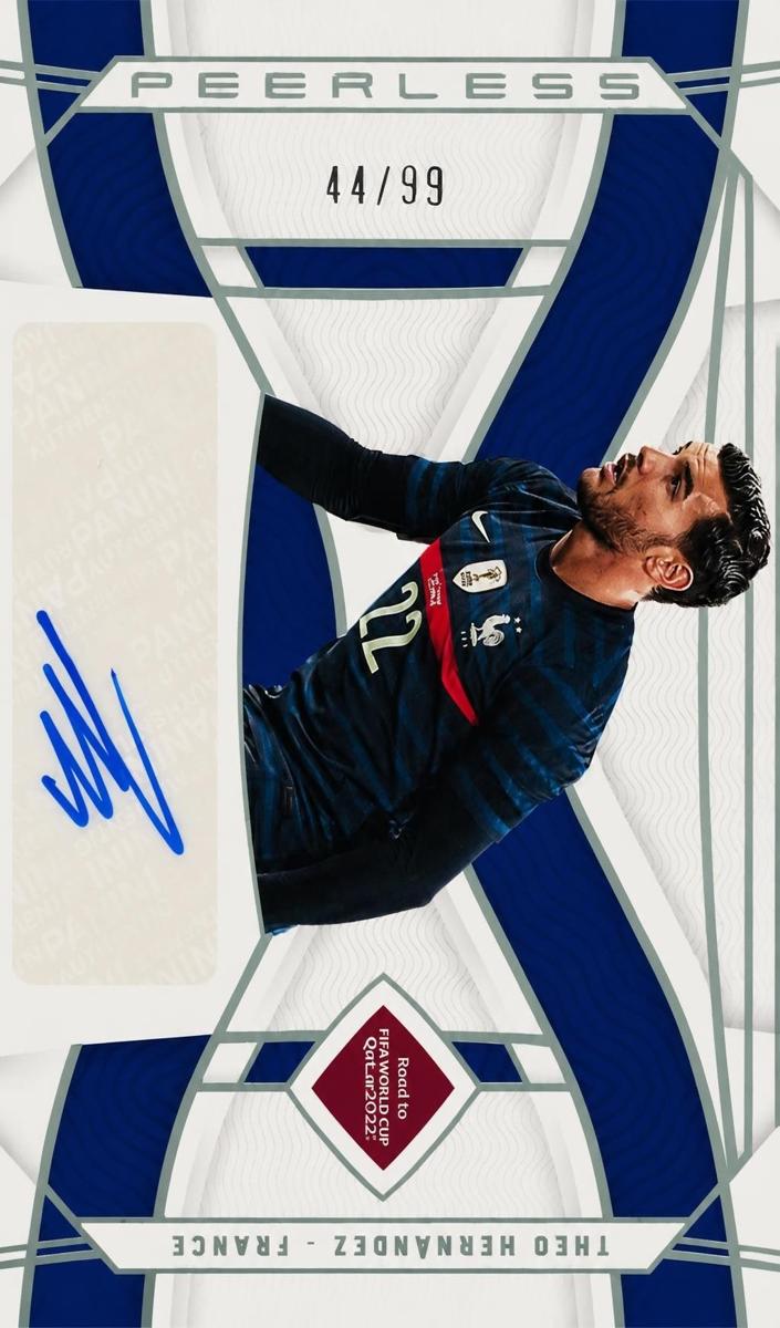 2022 Theo Hernandez #PS-THZ