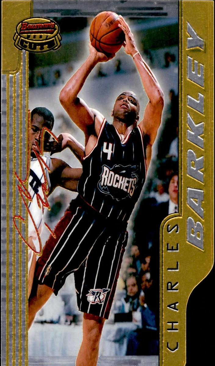 1996 Charles Barkley #BC4
