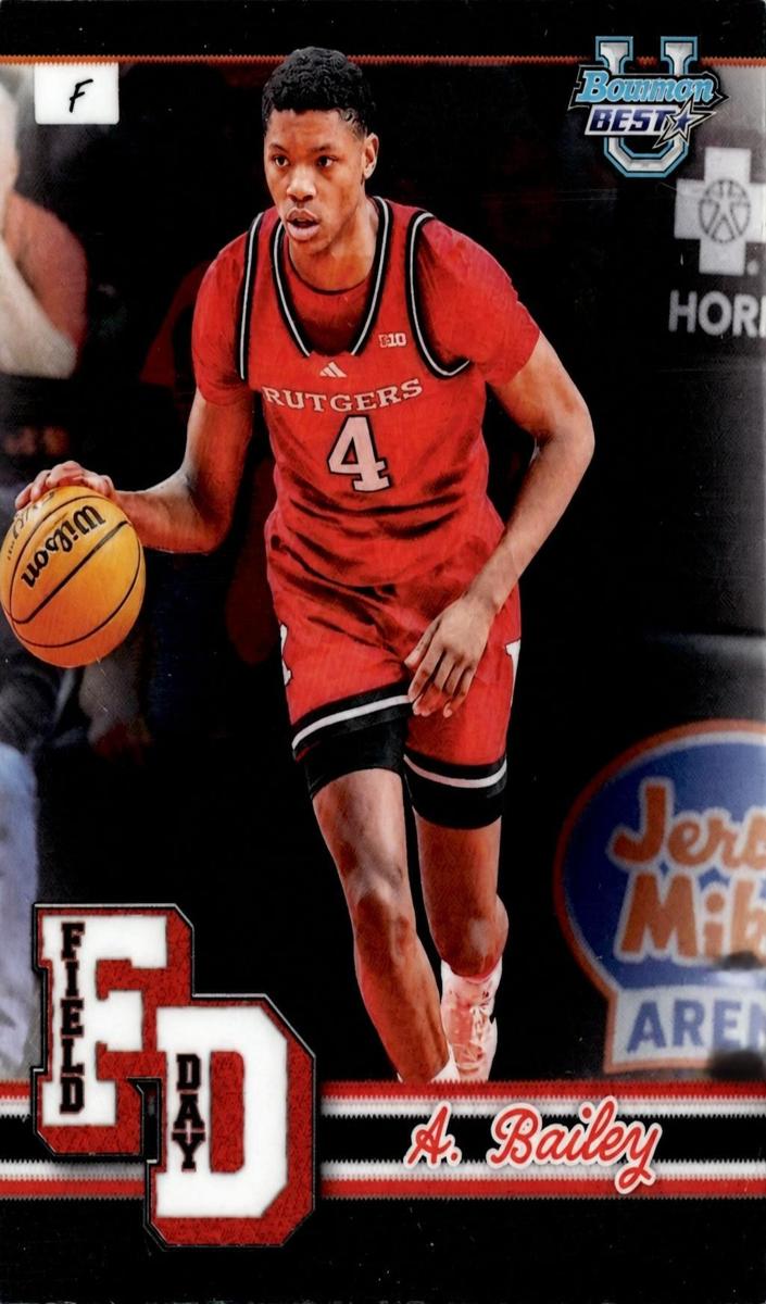 2024 Ace Bailey #FD-2