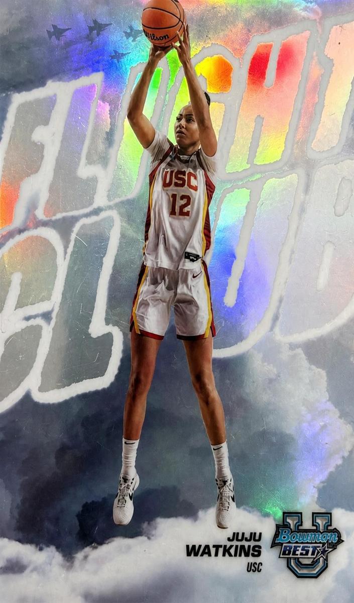 2024 Juju Watkins #FC-15