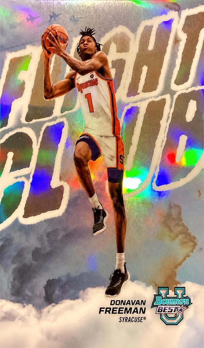 2024 Donavan Freeman #FC-6