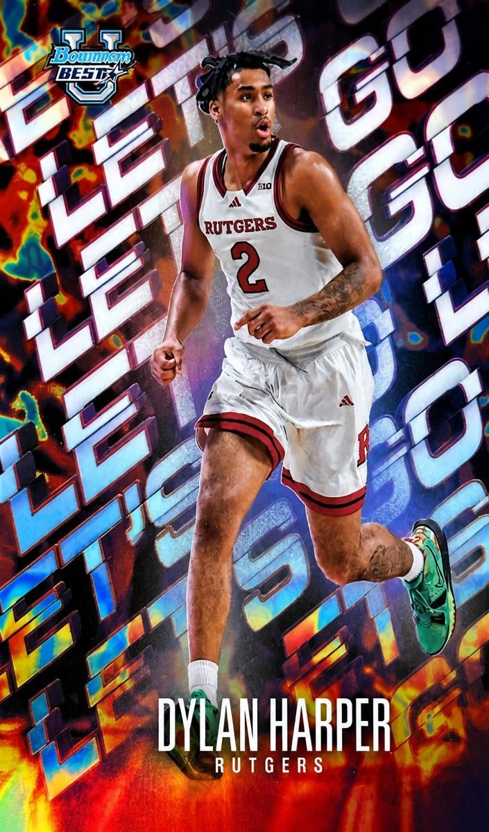 2024 Dylan Harper #LG-3