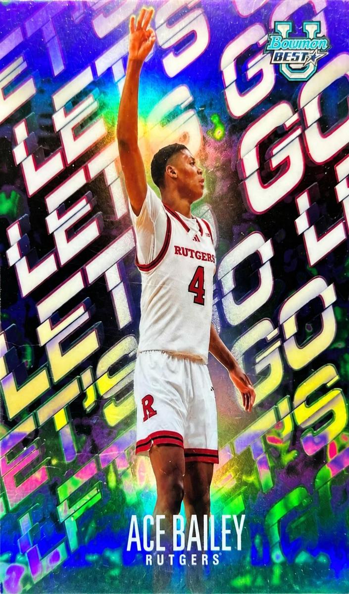 2024 Ace Bailey #LG-2