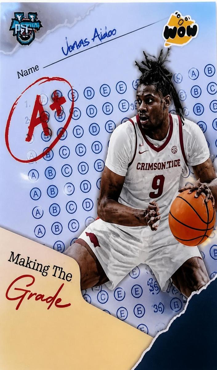 2024 Jonas Aidoo #MG-10