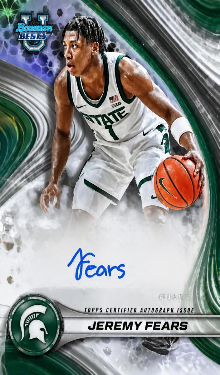 2024 Jeremy Fears #B24-JF