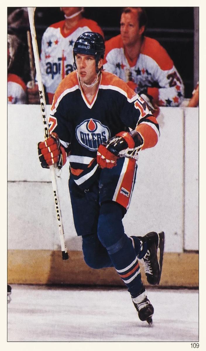 1982 Jari Kurri #109