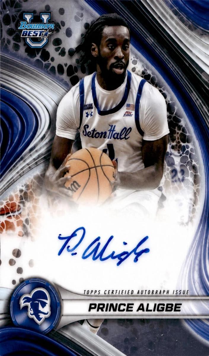 2024 Prince Aligbe #B24-PA