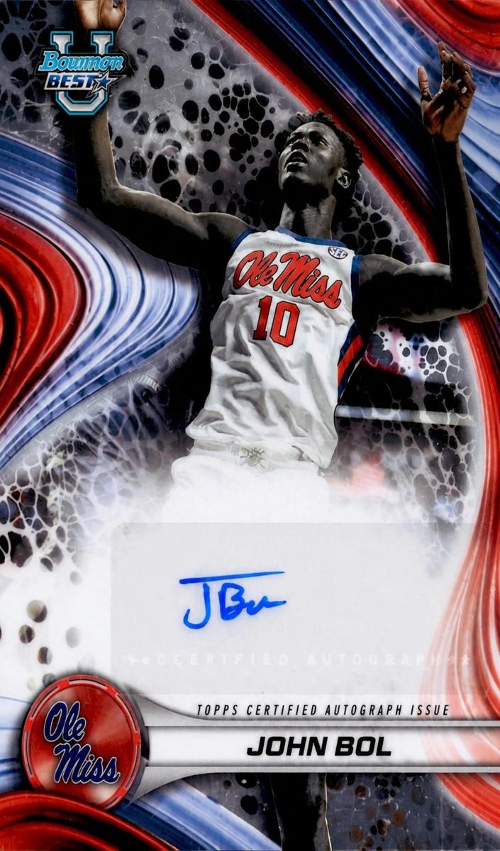 2024 John Bol #B24-JBO