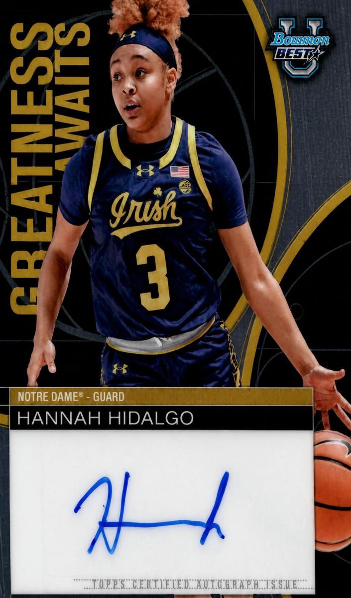 2024 Hannah Hidalgo #GAA-HH