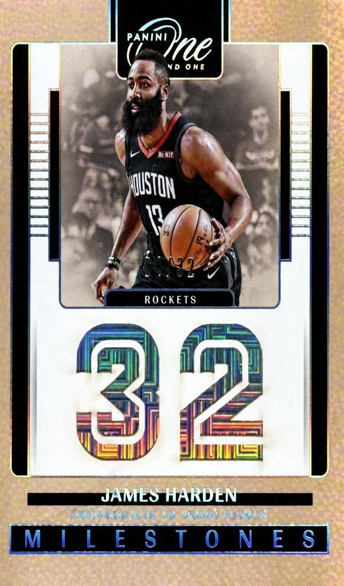 2024 James Harden #13