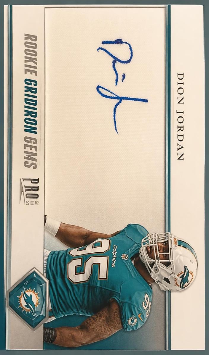 Dion Jordan