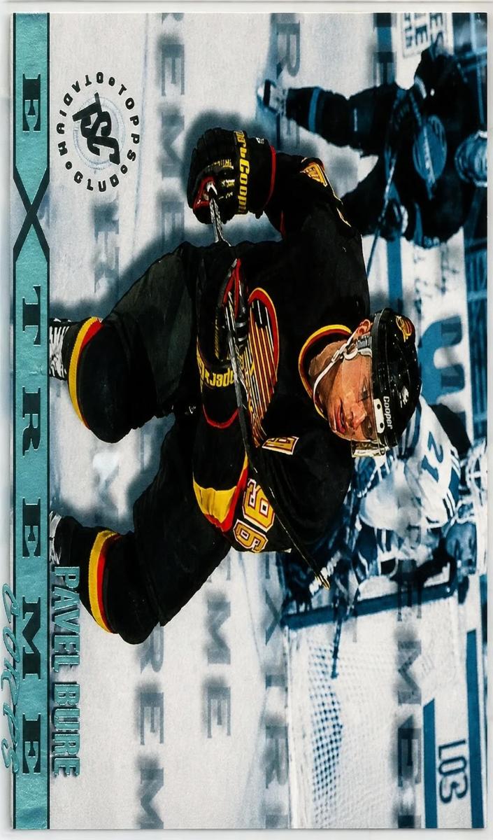 1995 Pavel Bure #EC186