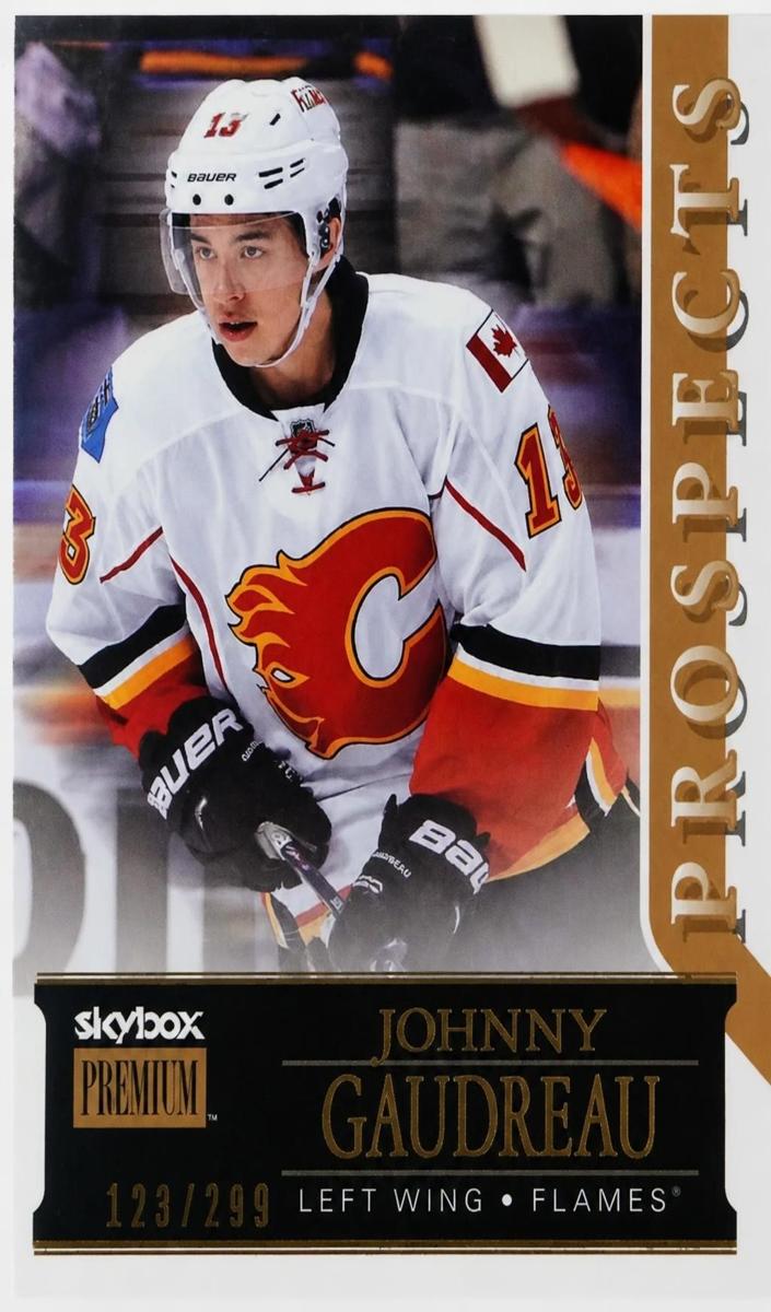 2014 Johnny Gaudreau #54