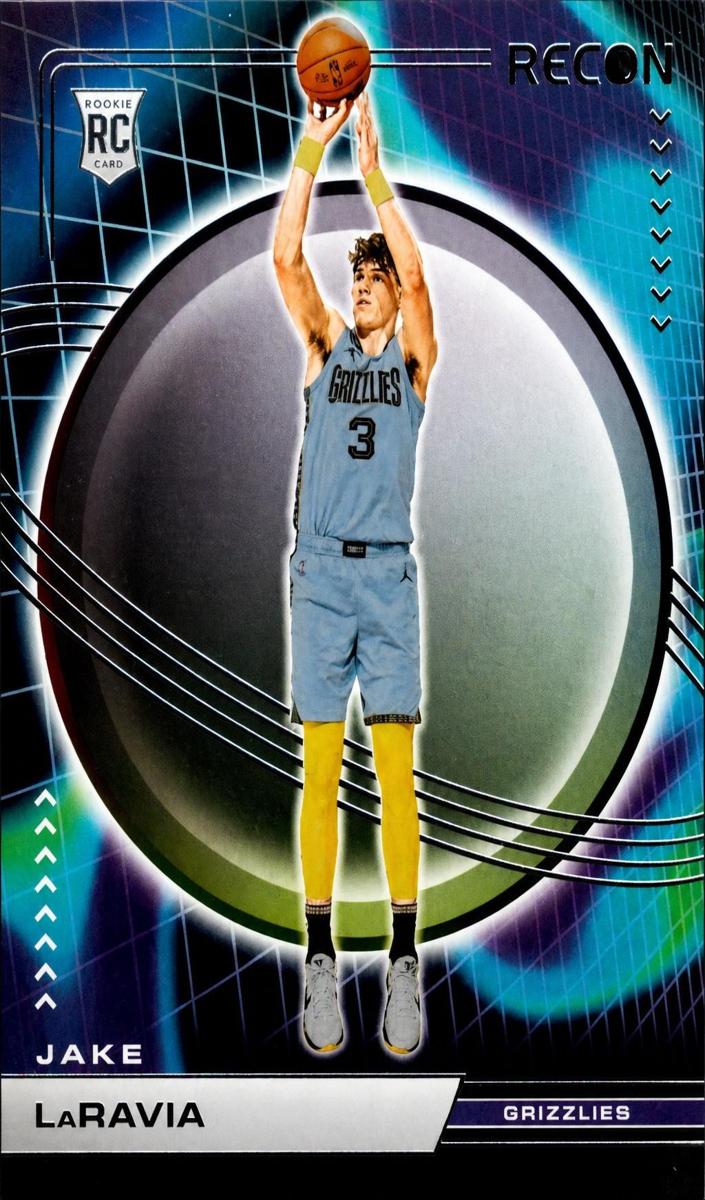 2022 Jake LaRavia #223