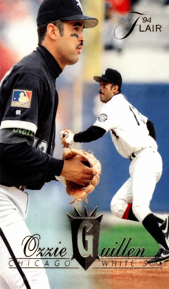 1994 Ozzie Guillen #31