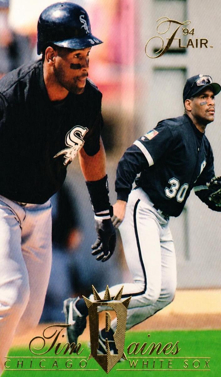 1994 Tim Raines #35