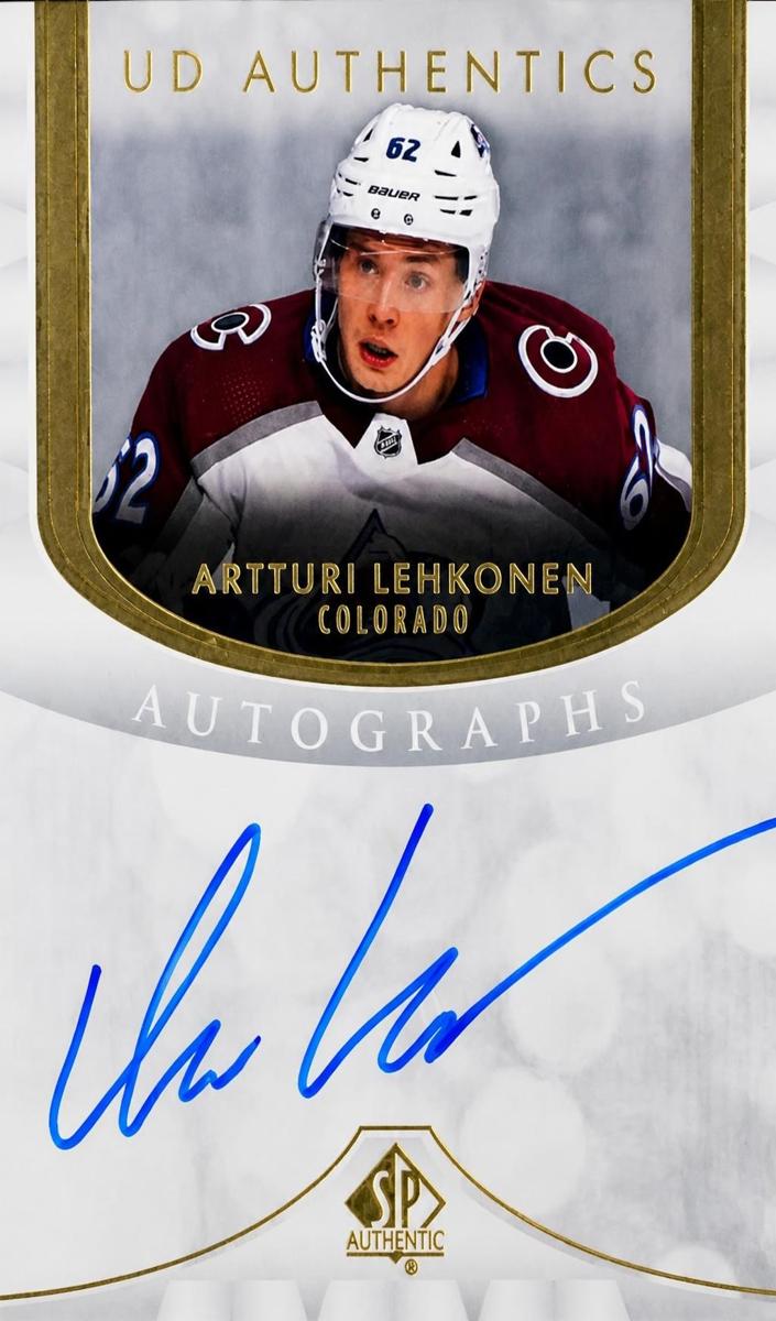 2023 Artturi Lehkonen #UDA-AL