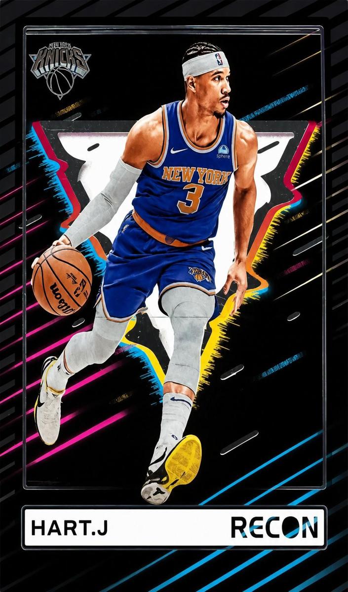2023 Josh Hart #37