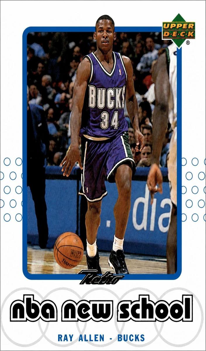 1999 Ray Allen #S28