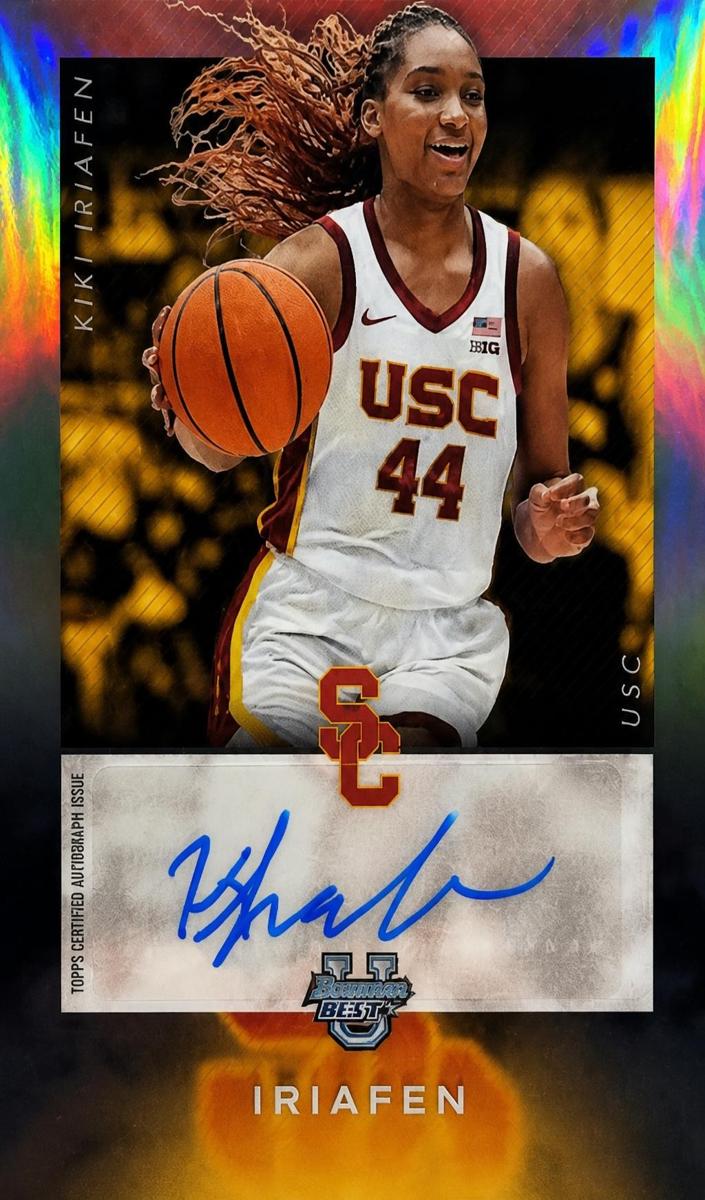 2024 Kiki Iriafen #ISO-KI