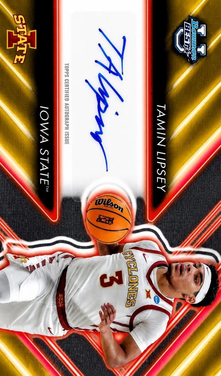 2024 Tamin Lipsey #PAA-TL