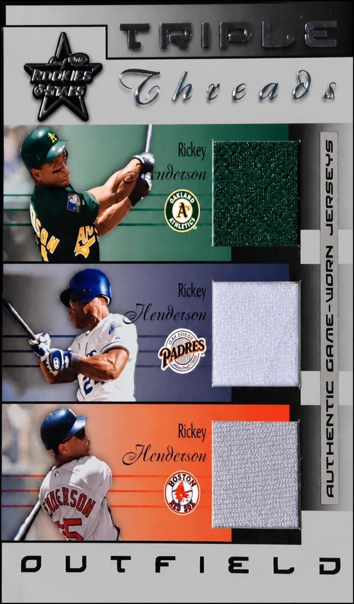 Rickey Henderson