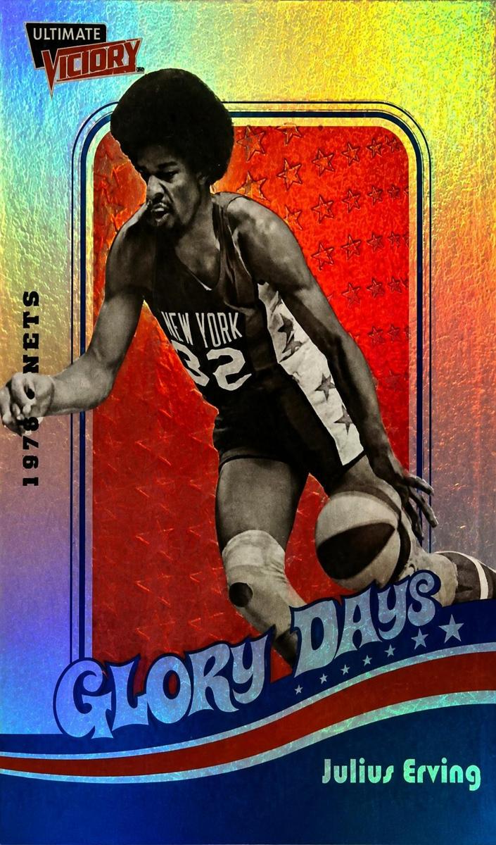 1999 Julius Erving #DR5