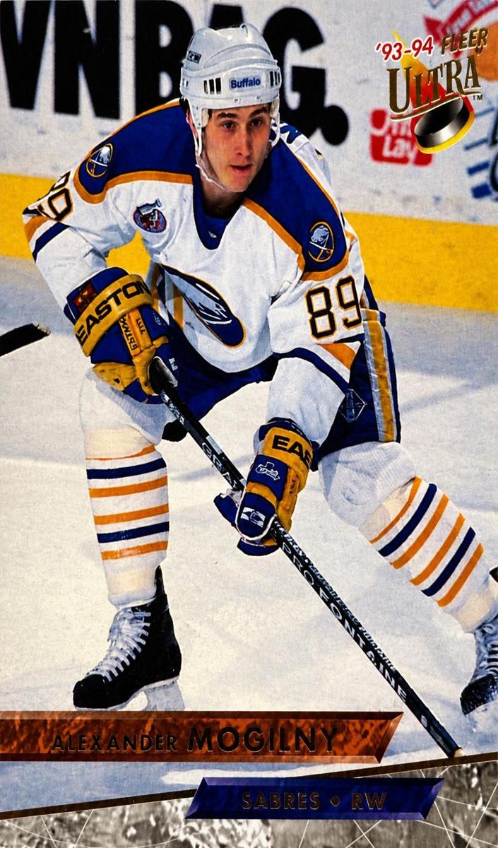 1993 Alexander Mogilny #238