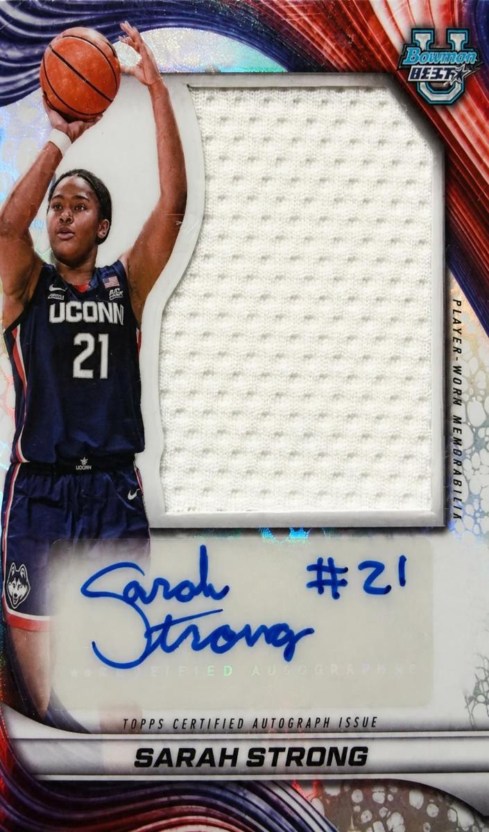 2024 Sarah Strong #PJRA-SS