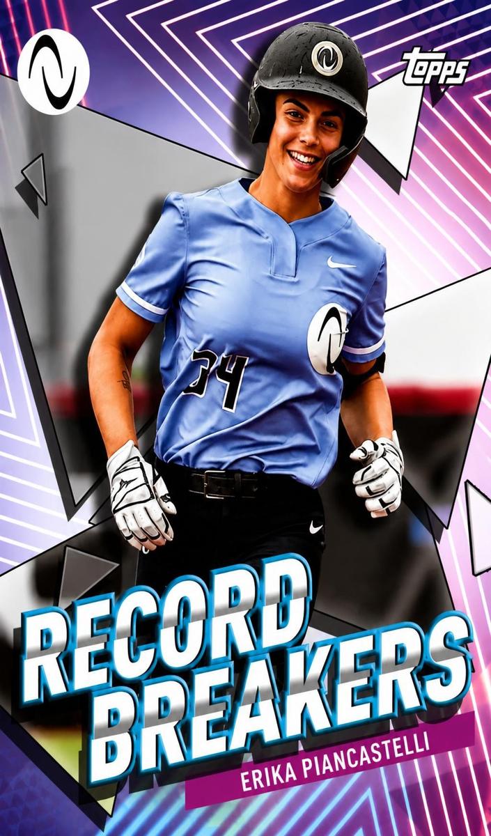 2023 Erika Piancastelli #RB-7