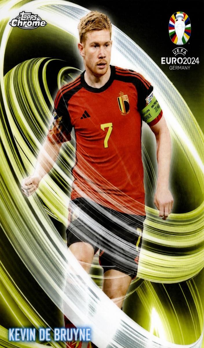 2024 Kevin De Bruyne #NN-23
