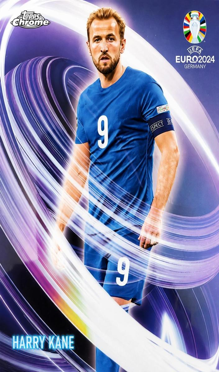 2024 Harry Kane #NN-12