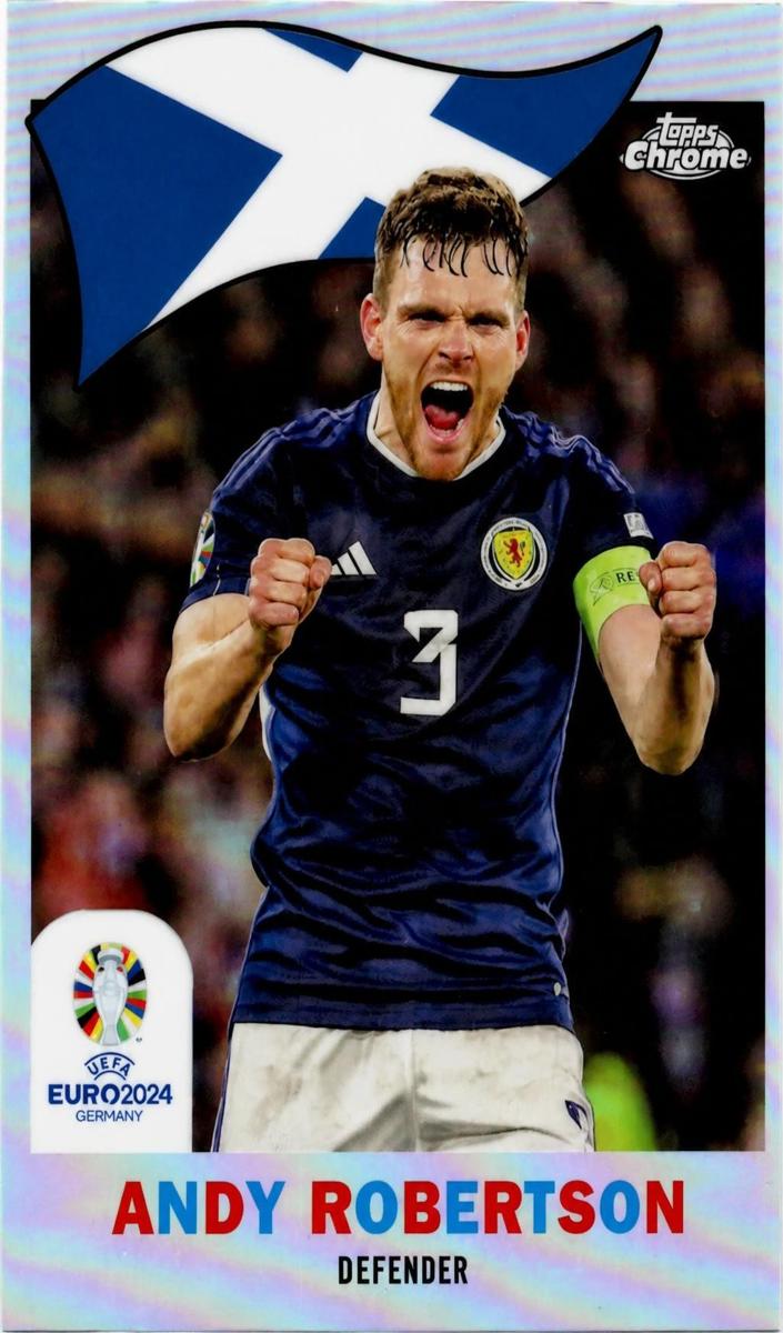 2024 Andy Robertson #TC-10