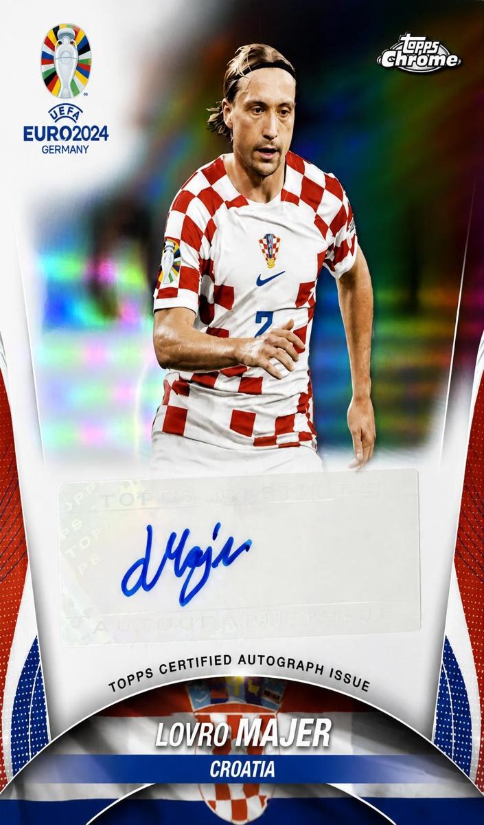 2024 Lovro Majer #CA-LM